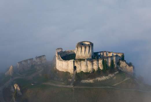 蓋拉德城堡 Chateau Gaillard 