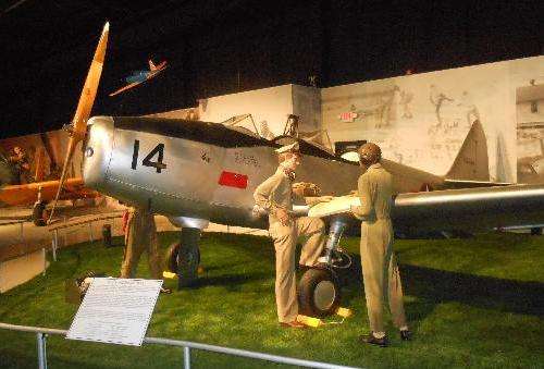 南方飛行博物館 Southern Museum of Flight 