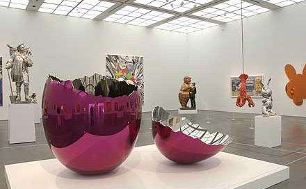 芝加哥現代美術館 Museum of Contemporary Art Chicago 