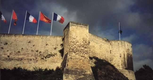 卡昂城堡 Chateau de Caen 