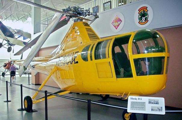 美國陸軍航空博物館 United States Army Aviation Museum 