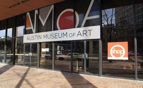 奧斯丁美術館 Austin Museum of Art 