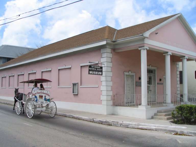 巴哈馬社會歷史博物館 Bahamas Historical Society Museum 