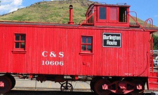 科羅拉多鐵路博物館 Colorado Railroad Museum 