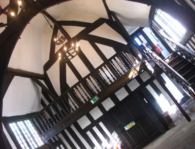 萊斯特市政廳 Leicester Guildhall 