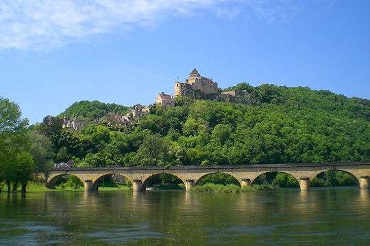 卡斯特諾城堡 Chateau de Castelnaud 