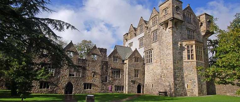 多尼戈爾城堡 Donegal Castle 