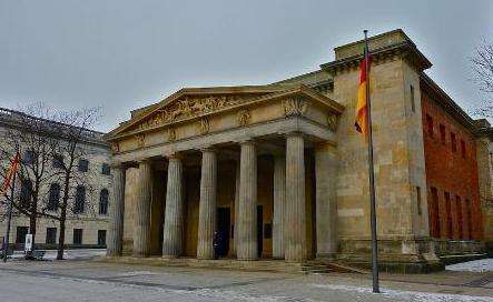 新崗哨 New Guard House Neue Wache 