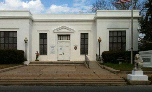 非裔美國人國家博物館和檔案館 National African American Archives and Museum 