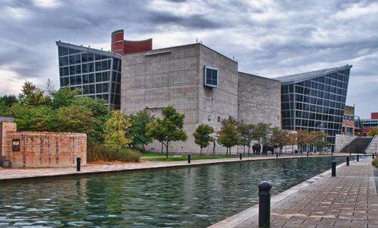 印第安那州立博物館 Indiana State Museum 