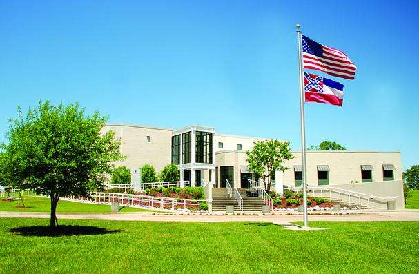 密西西比武裝部隊博物館 Mississippi Armed Forces Museum 