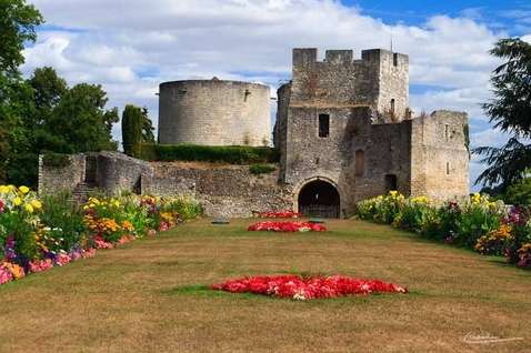 吉索爾城堡 Chateau de Gisors 