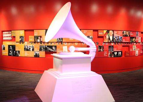 格萊美博物館 The Grammy Museum 