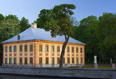 彼得大帝夏宮 Summer Palace of Peter the Great 