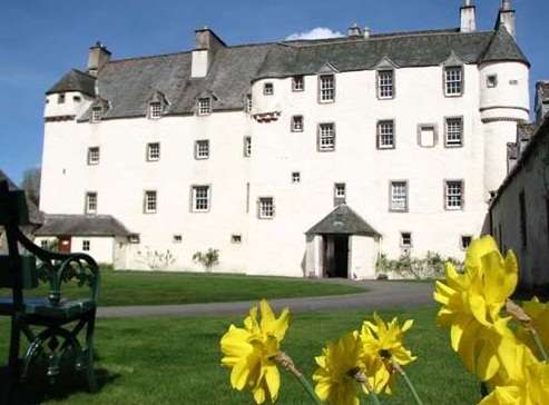 特拉奎爾宅 Traquair House 