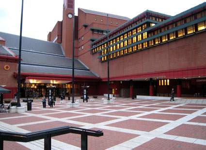 大英圖書館 British Library 