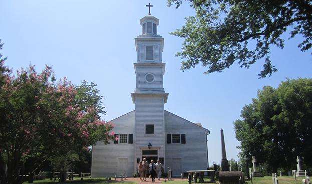 聖約翰大教堂 St. John's Church 