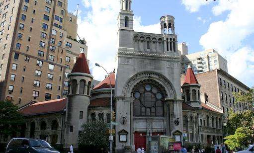 紐約市第一浸信會教堂 First Baptist Church in the City of New York 