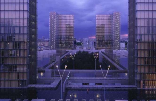 法國國家圖書館 National Library of France 