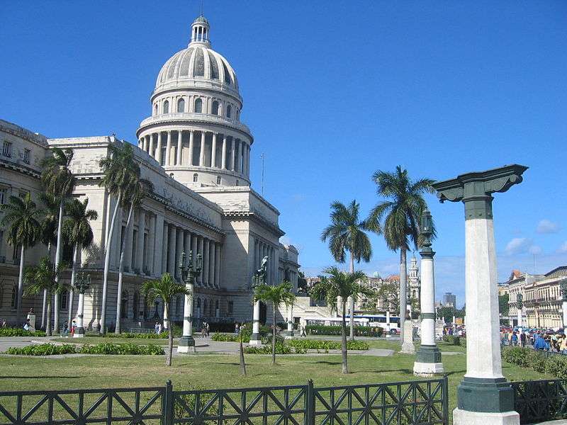 古巴國會大廈 National Capitol Building El Capitolio 