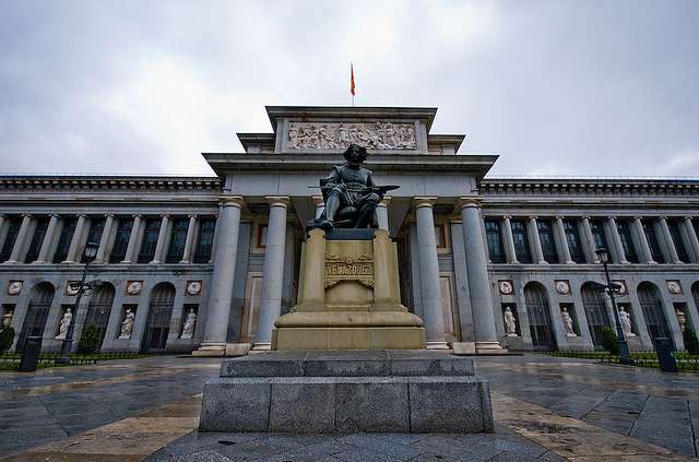 普拉多博物館 Museo del Prado 