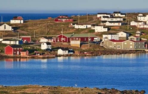 紅灣巴斯克捕鯨站 Red Bay Basque Whaling Station 