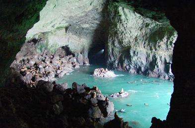海獅洞 Sea Lion Caves 