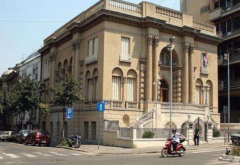 尼古拉特斯拉博物館 Nikola Tesla Museum 