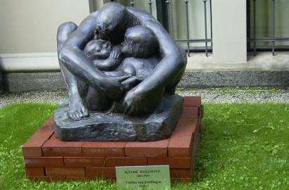 柏林柯勒惠支博物館 Kthe Kollwitz Museum Berlin 