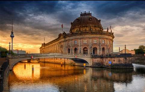 博多博物館 Bode Museum 