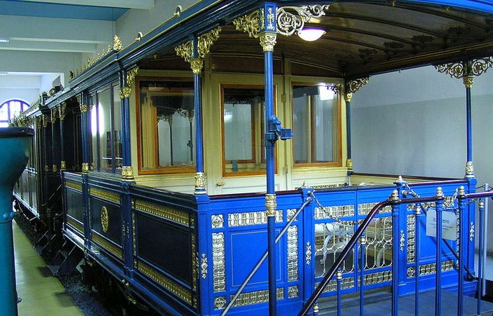 紐倫堡交通博物館 Nuremberg Transport Museum 