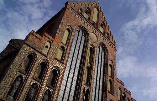 聖凱薩琳教堂盧貝克 St. Catherine's Church Lübeck 