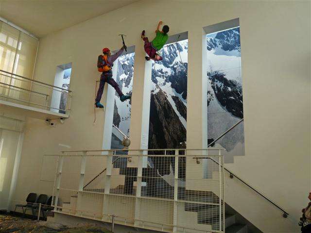 阿爾卑斯山博物館 Swiss Alpine Museum 