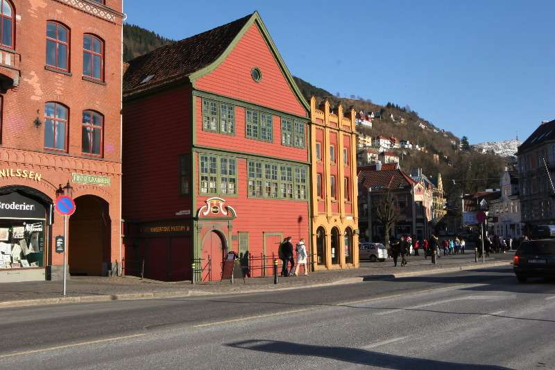 漢薩博物館 Hanseatic Museum 