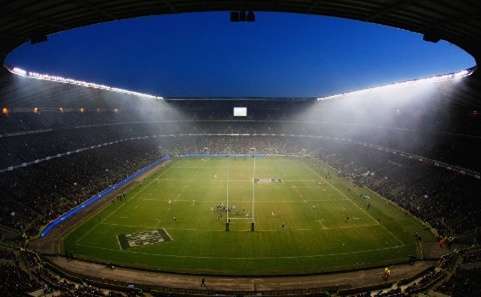 特威克納姆體育場 Twickenham Stadium 