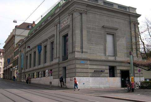 瑞士建築博物館 Swiss Architecture Museum 