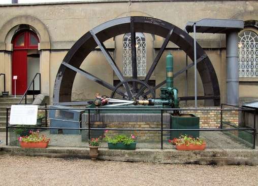 基尤橋蒸氣博物館 Kew Bridge Steam Museum 