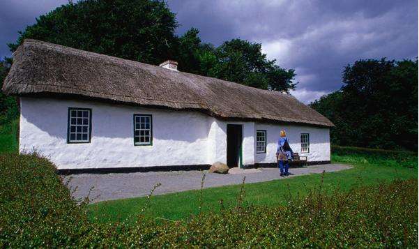 阿斯特民俗和交通博物館 Ulster Folk and Transport Museum 