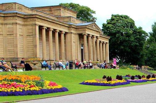 韋斯頓公園博物館 Weston Park Museum 