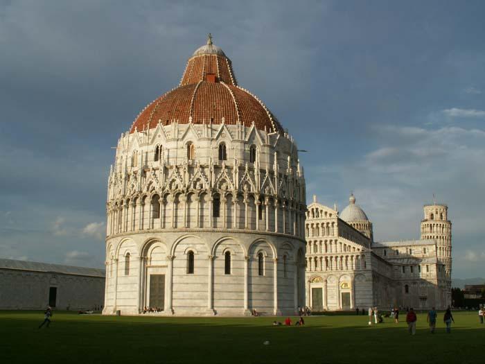 比薩大教堂 Pisa Cathedral 