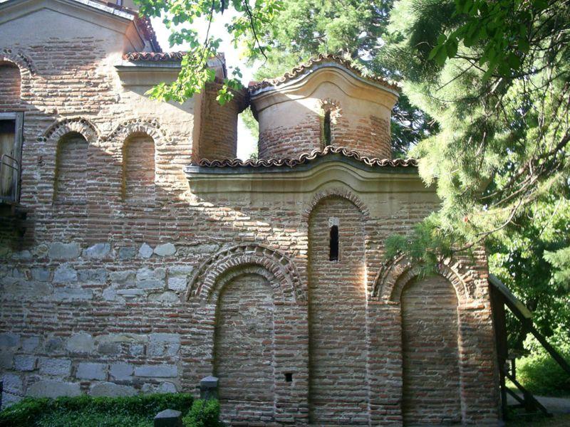 博雅納教堂 Boyana Church 