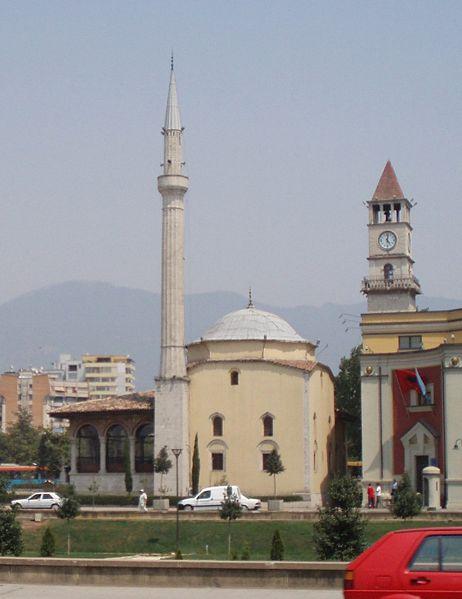 哈奇艾特海姆培清真寺 Et'hem Bey Mosque 