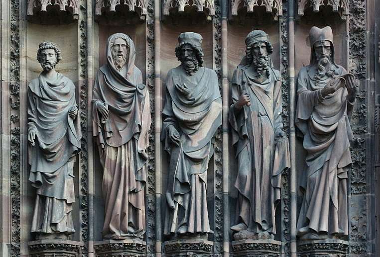 斯特拉斯堡大教堂 Strasbourg Cathedral 