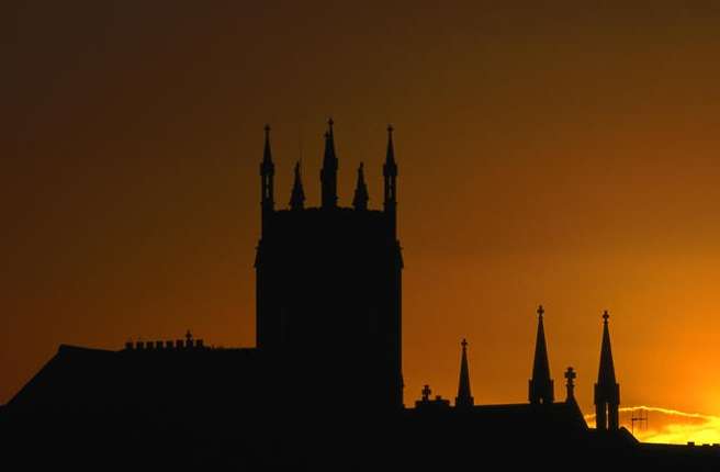 聖瑪麗大教堂 St. Mary's Cathedral Kilkenny 