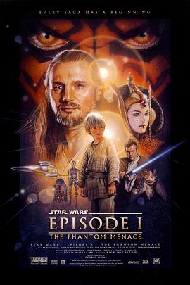 星球大戰前傳1：幽靈的威脅 Star Wars: Episode I-The Phantom Menace