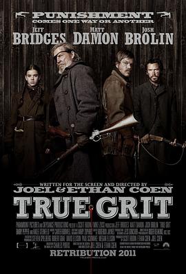 大地驚雷 True Grit