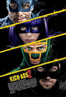 海扁王2 Kick-Ass 2