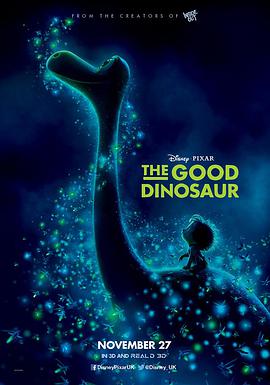 恐龍當傢 The Good Dinosaur