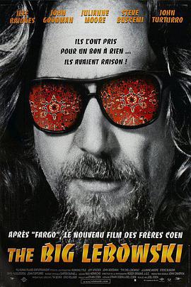 謀殺綠腳趾 The Big Lebowski