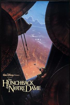 鐘樓怪人 The Hunchback of Notre Dame